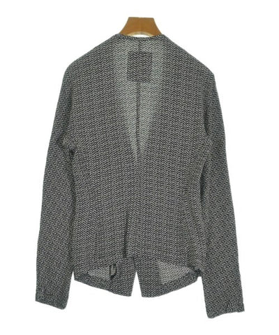 GOTHIC YOHJI YAMAMOTO Collarless jackets