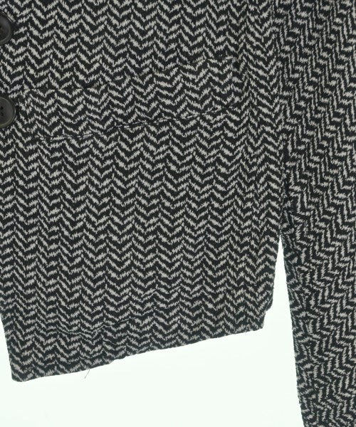 GOTHIC YOHJI YAMAMOTO Collarless jackets