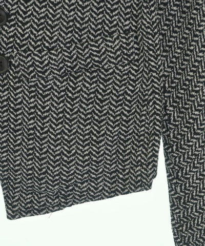 GOTHIC YOHJI YAMAMOTO Collarless jackets