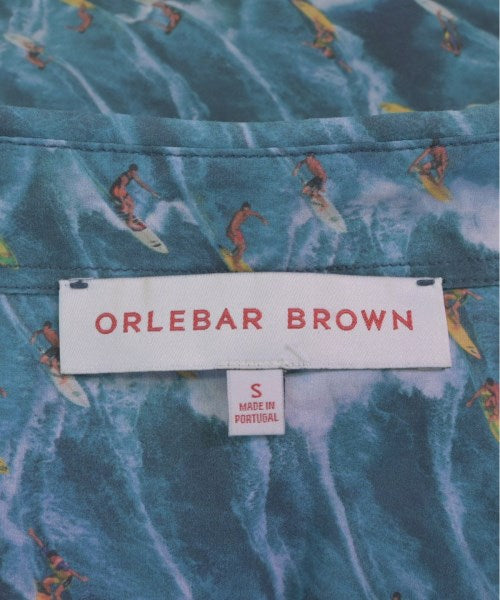 ORLEBAR BROWN Casual shirts