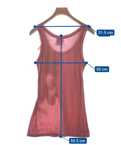 MARIE LOUISE Sleevelesses