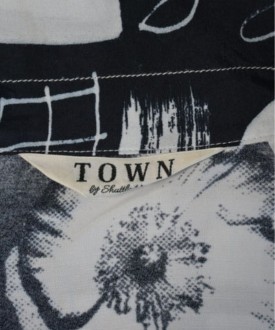 TOWN Casual shirts