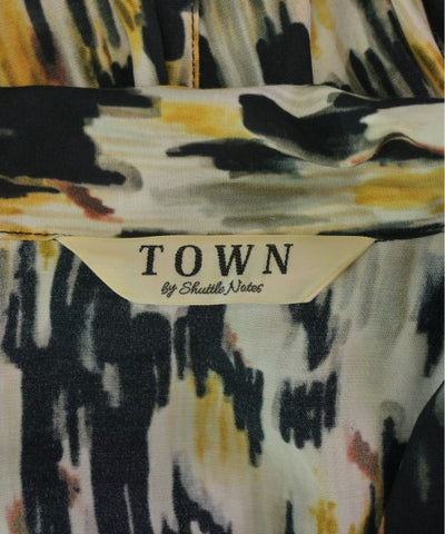 TOWN Shirtdresses