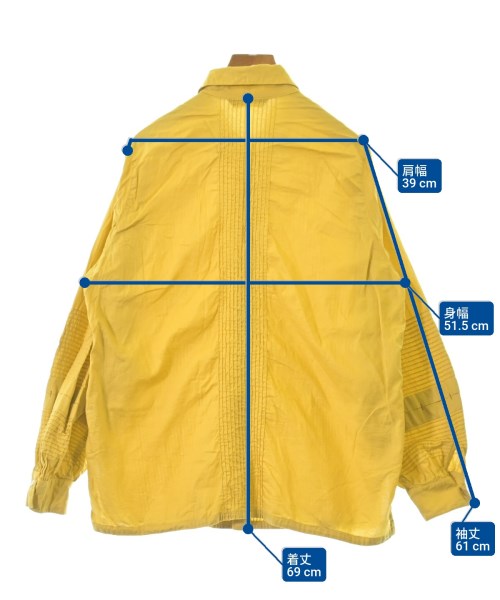 YACCOMARICARD Casual shirts