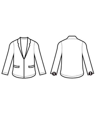 NAVAL CLOTHING FACTORY Blazers/Suit jackets