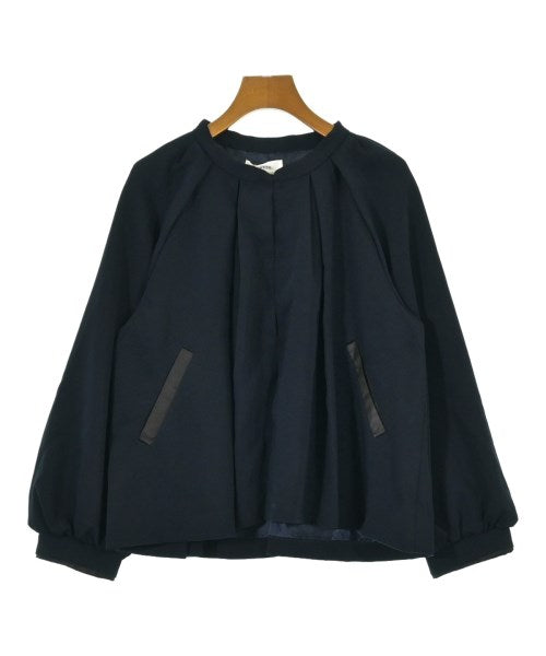 whyto. Collarless jackets