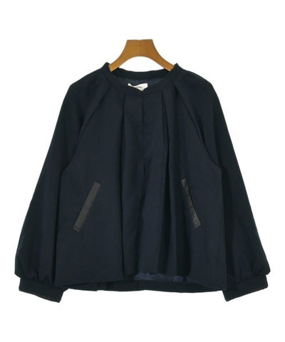 whyto. Collarless jackets