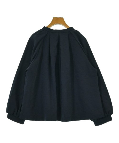 whyto. Collarless jackets