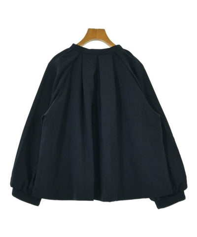 whyto. Collarless jackets