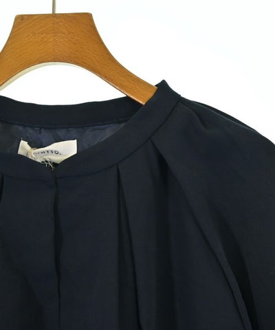 whyto. Collarless jackets