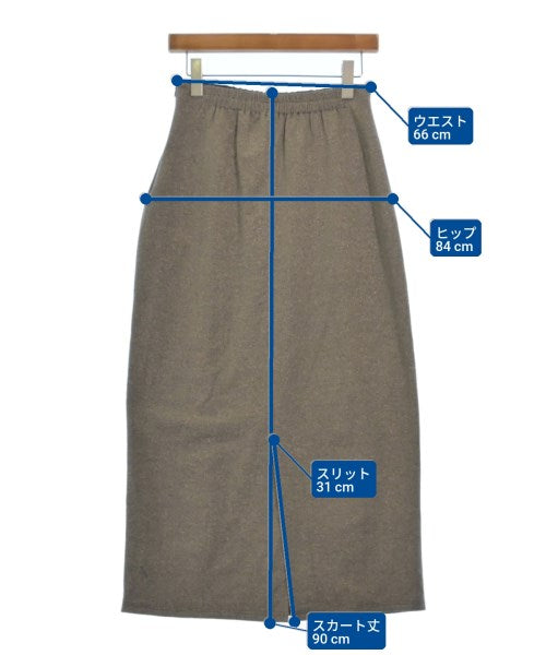 Whyto. Long/Maxi length skirts