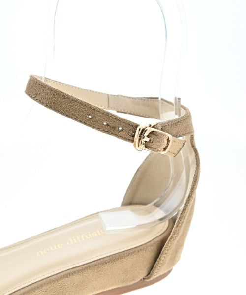 neue diffusion Sandals