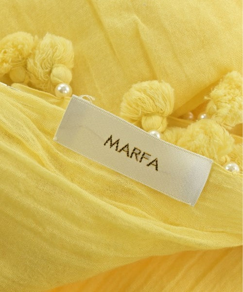 MARFA Stoles