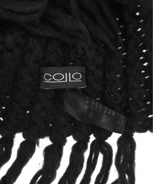 collo Winter scarves