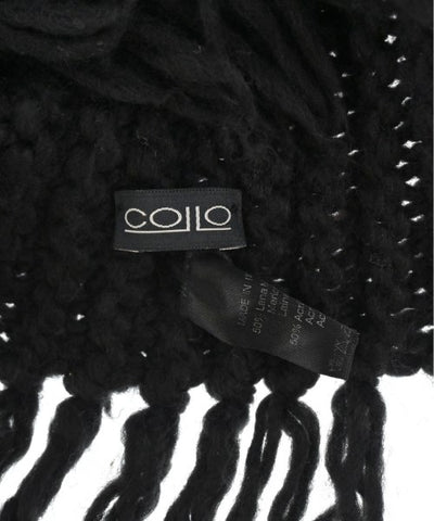 collo Winter scarves