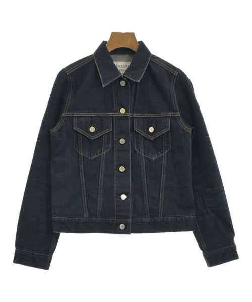 VETEMENTS DE TRAVAIL Denim jackets