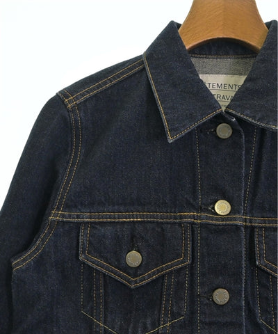 VETEMENTS DE TRAVAIL Denim jackets