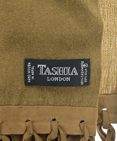 TASHIA LONDON Winter scarves