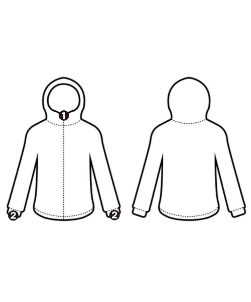 HAUS GOLDEN GOOSE Hoodies