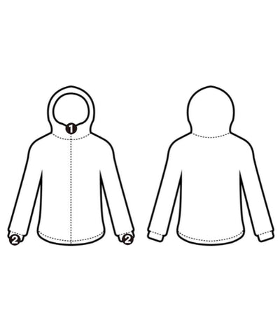 HAUS GOLDEN GOOSE Hoodies