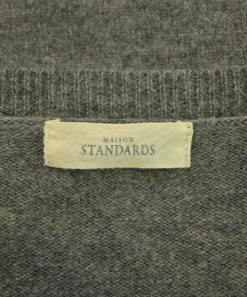 MAISON STANDARDS Sweaters