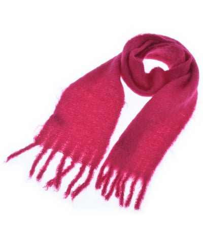 Mantas Ezcaray Winter scarves