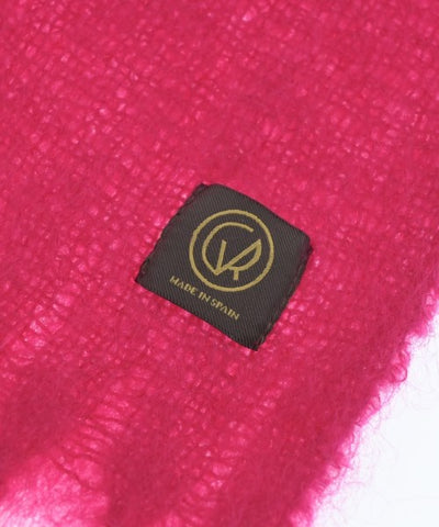 Mantas Ezcaray Winter scarves