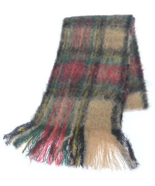 Mantas Ezcaray Winter scarves