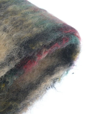 Mantas Ezcaray Winter scarves