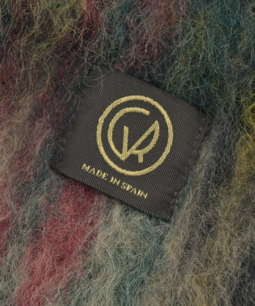 Mantas Ezcaray Winter scarves