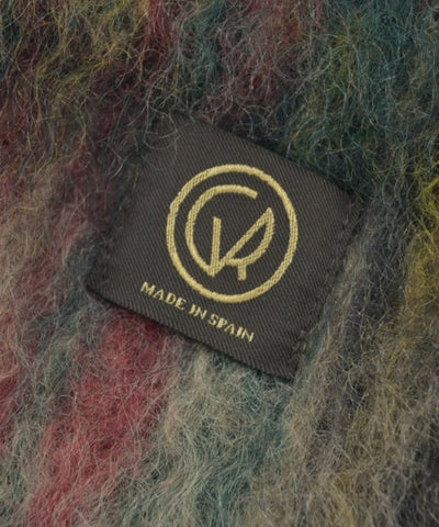 Mantas Ezcaray Winter scarves