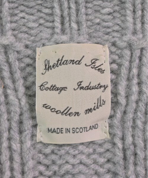 SHETLAND ISLES WOOLLEN MILLS Sweaters