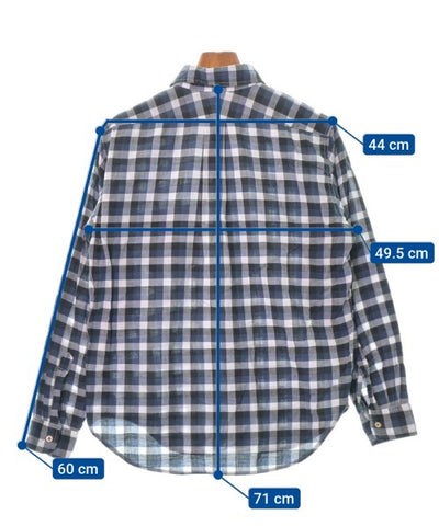 ENGINEERED GARMENTS INTERMEDIATES Casual shirts