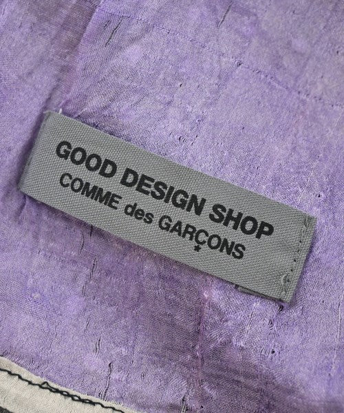 GOOD DESIGN SHOP COMME des GARCONS Stoles
