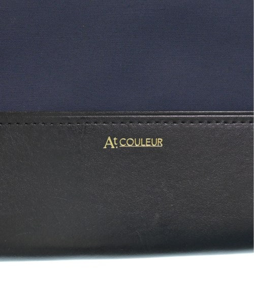 At.COULEUR Clutches