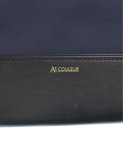 At.COULEUR Clutches