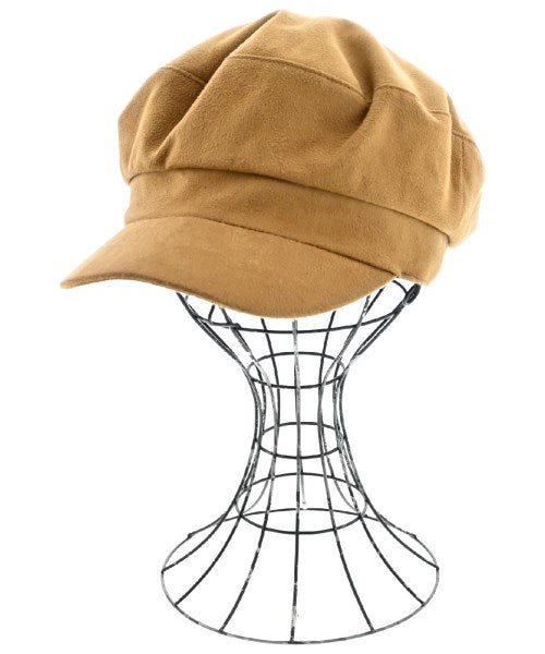 At.COULEUR Newsboy caps