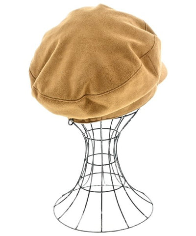 At.COULEUR Newsboy caps