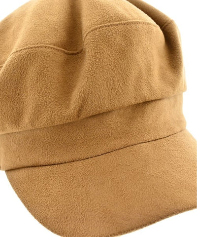 At.COULEUR Newsboy caps