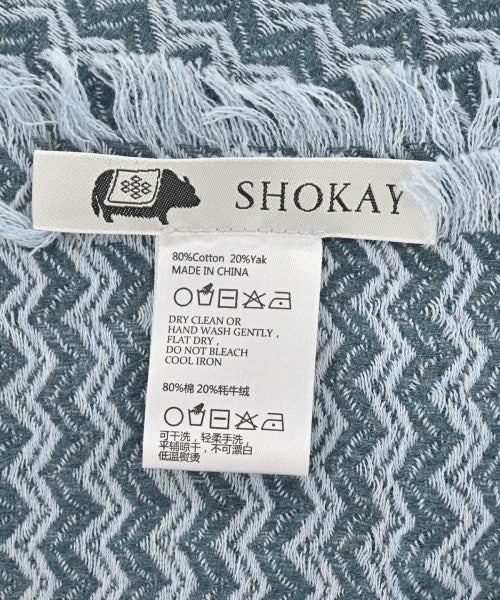 SHOKAY Winter scarves