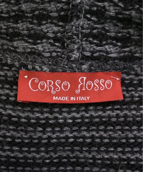 CORSO ROSSO Cardigans