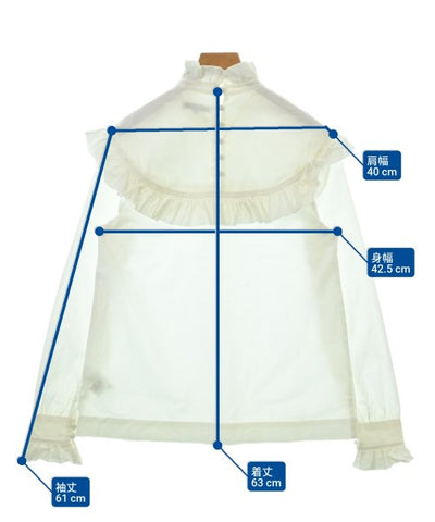 Alexa Chung Blouses