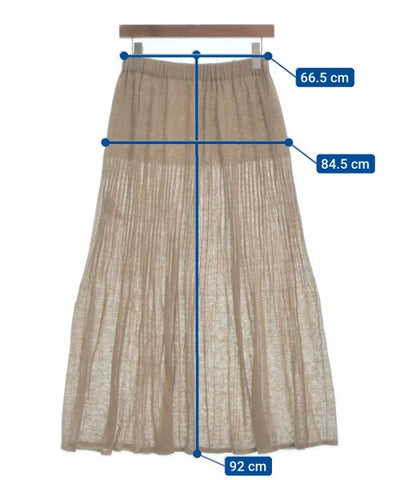 GEMINI Long/Maxi length skirts