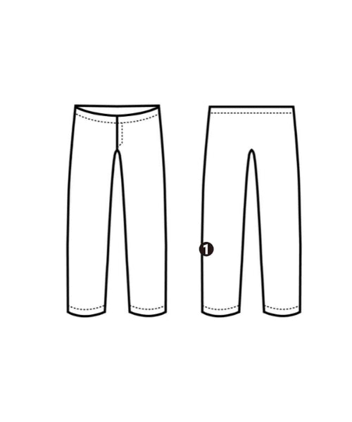 AVALONE Trousers