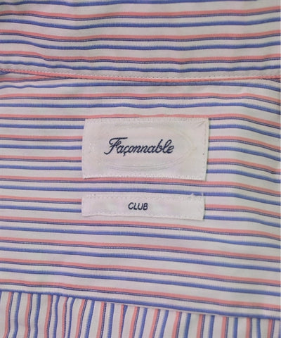 FACONNABLE Casual shirts