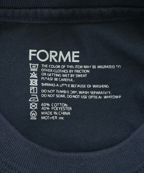 Forme Tee Shirts/Tops