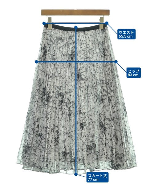 ADAM LIPPES Long/Maxi length skirts