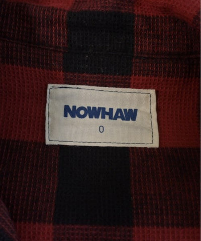 NOWHAW Casual shirts