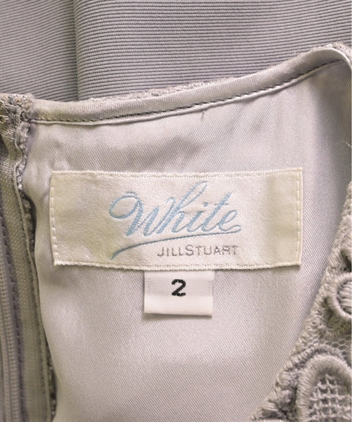 JILLSTUART White Dresses