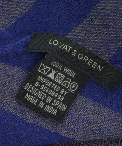 LOVAT & GREEN Stoles